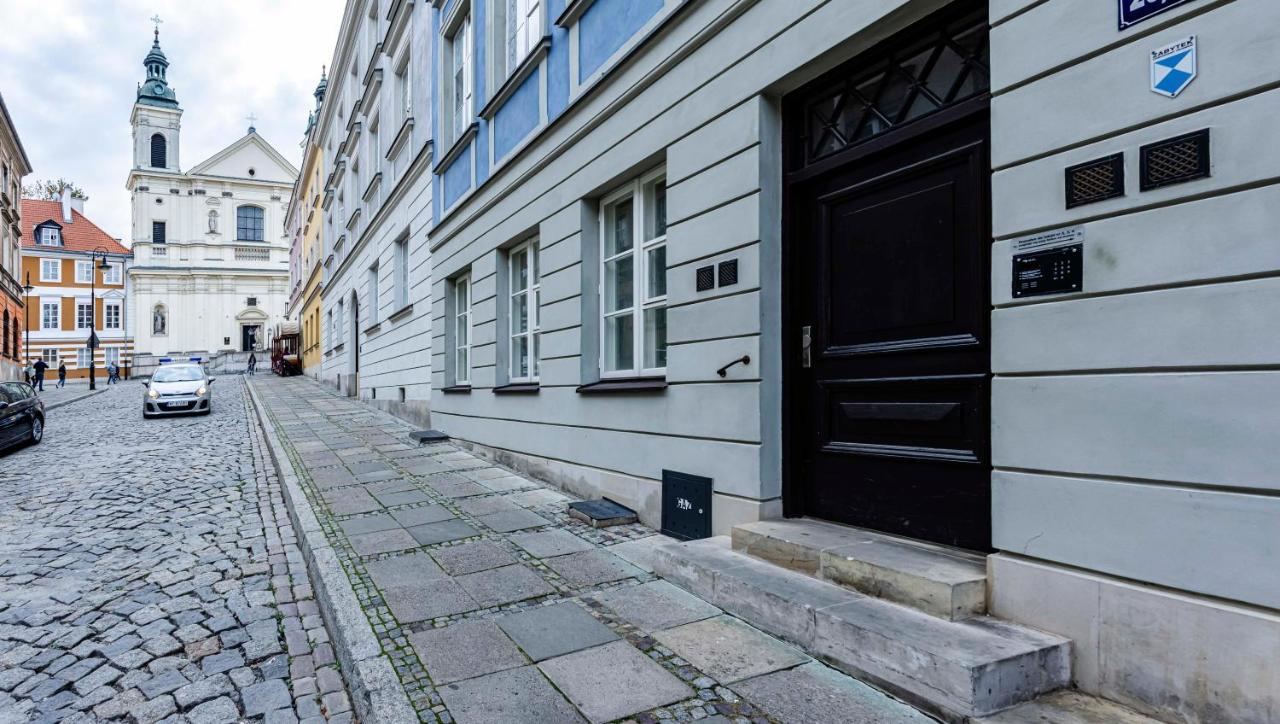 Apartament Mostowa 26-28, Old Town Warszawa